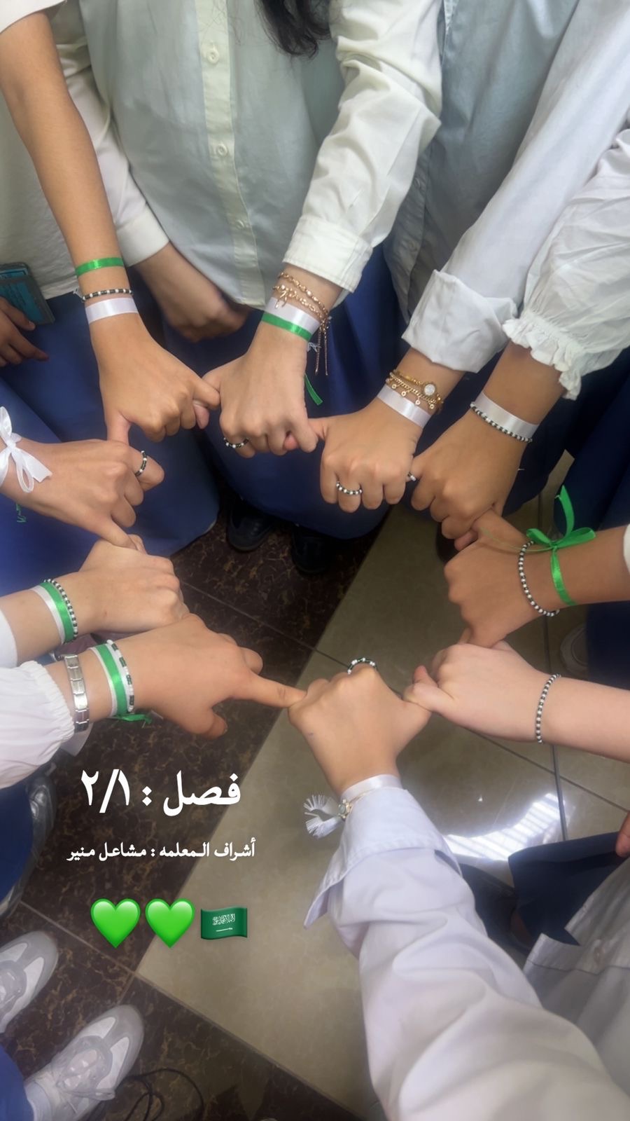 مبادرة عزنا بطبعنا 