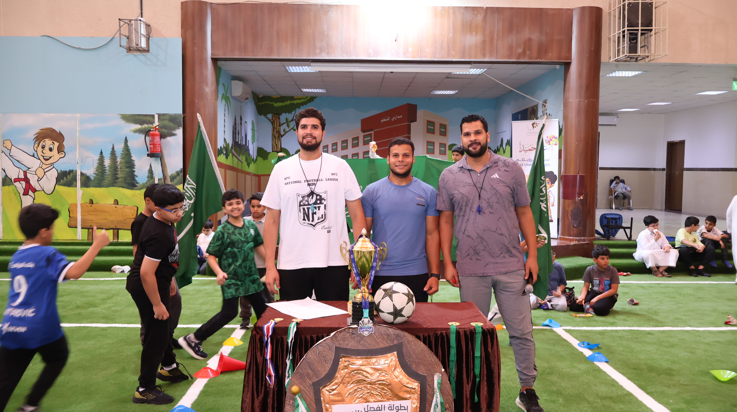 دوري كرة القدم 