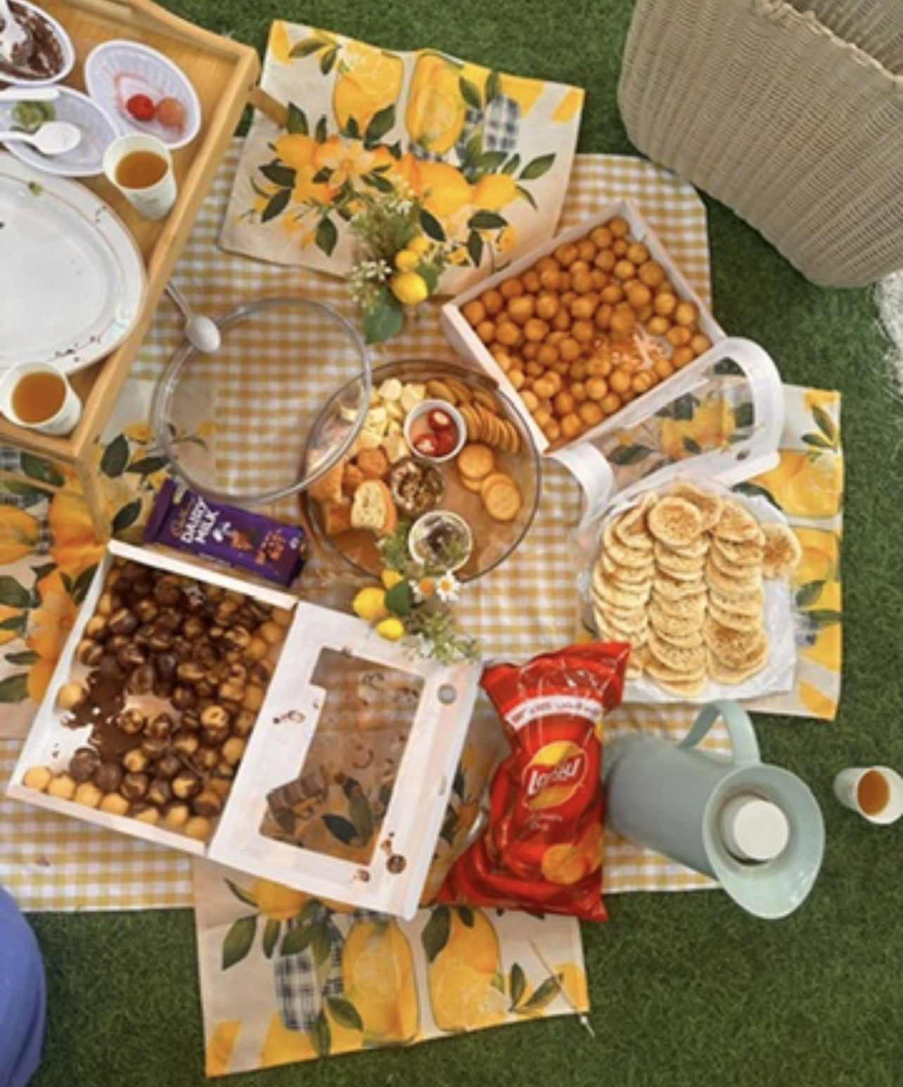 سفرك فطور. صباحي 