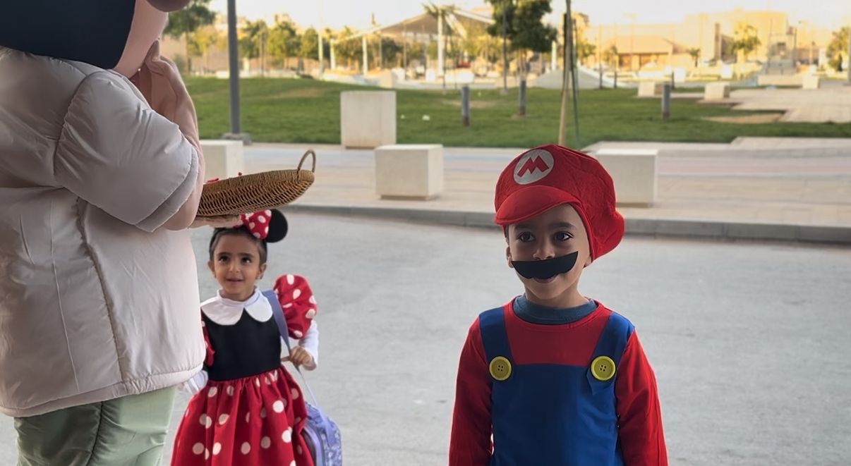 يوم الطفل العالمي